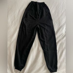 NWT New Look Maternity Joggers